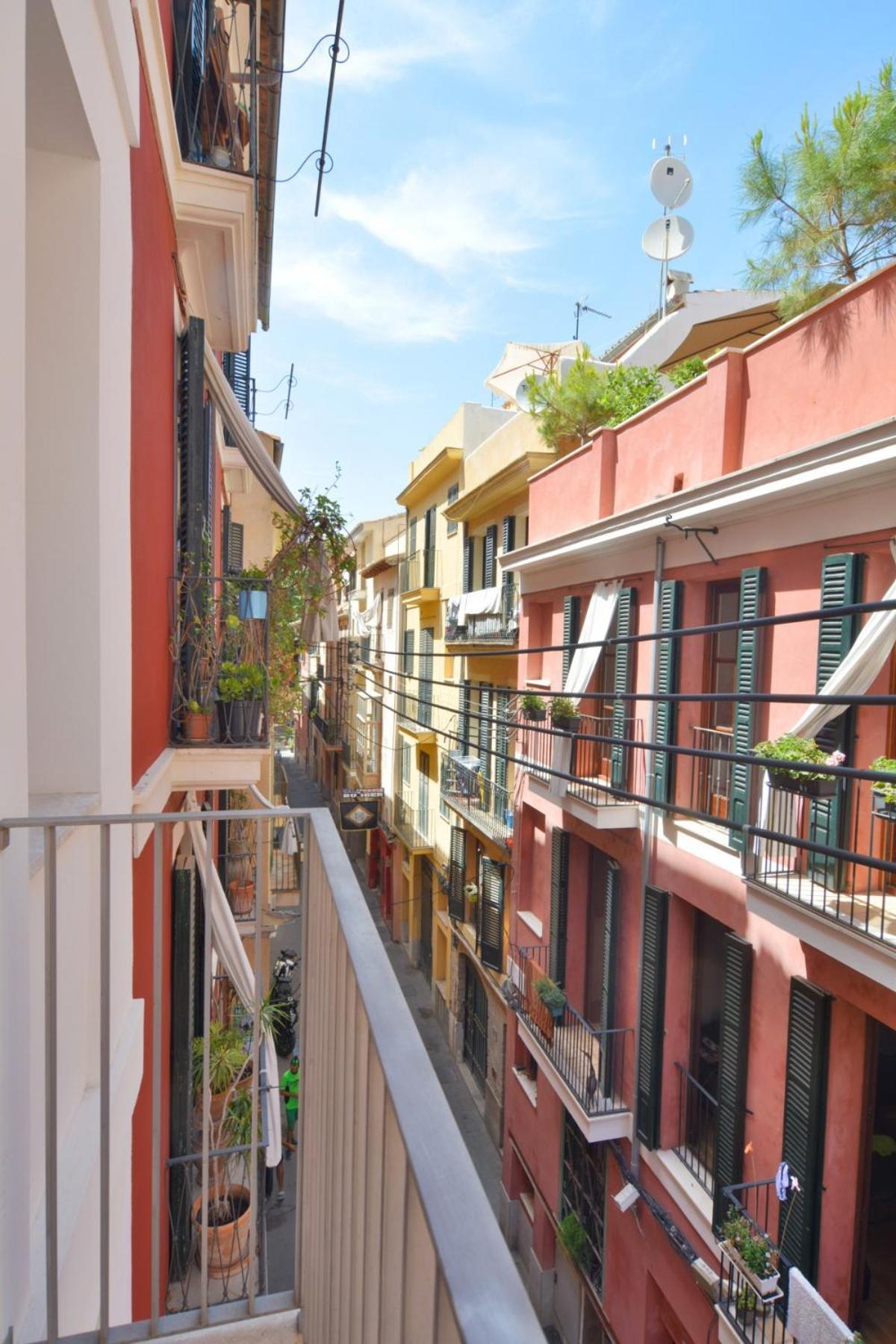 Lonja Suites Apartments Palma Extérieur photo