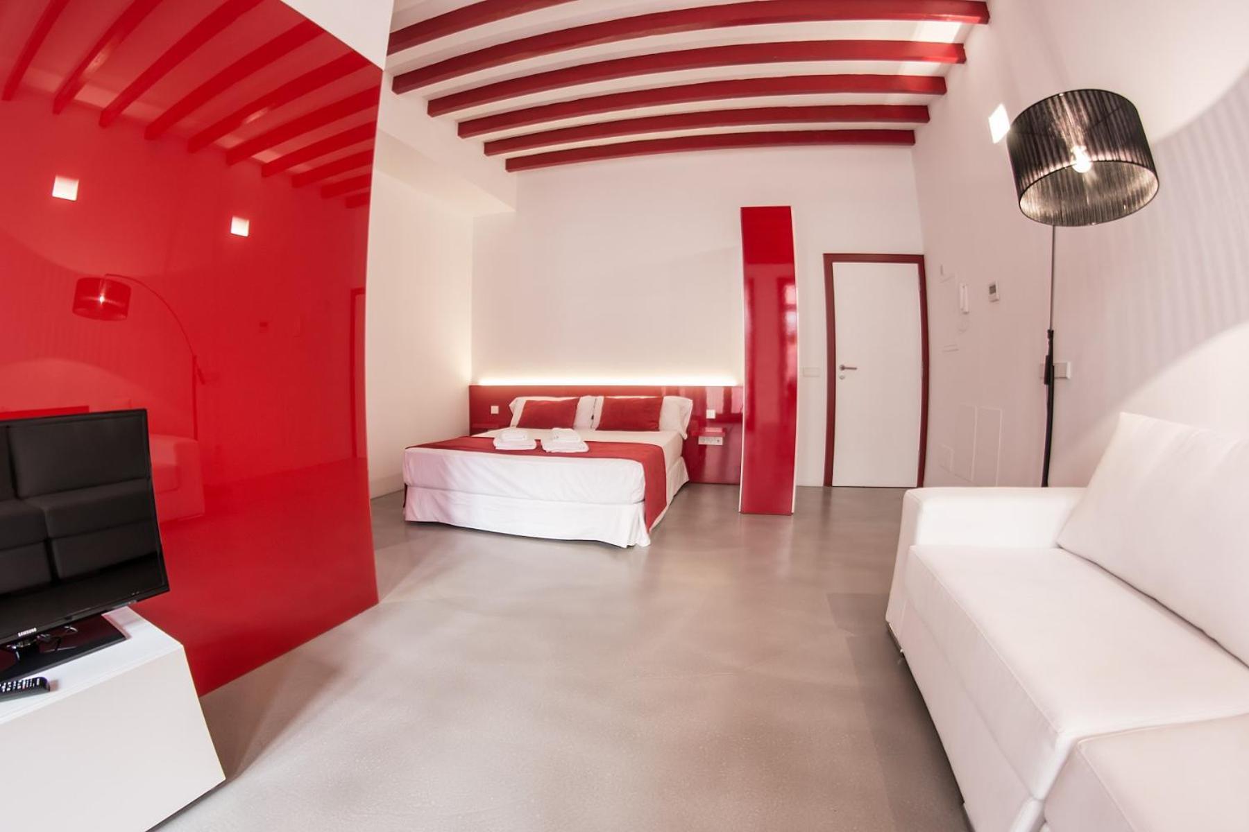 Lonja Suites Apartments Palma Extérieur photo