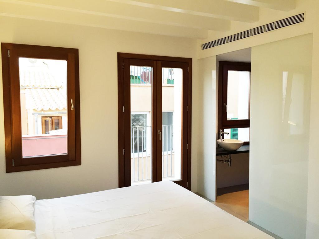 Lonja Suites Apartments Palma Chambre photo