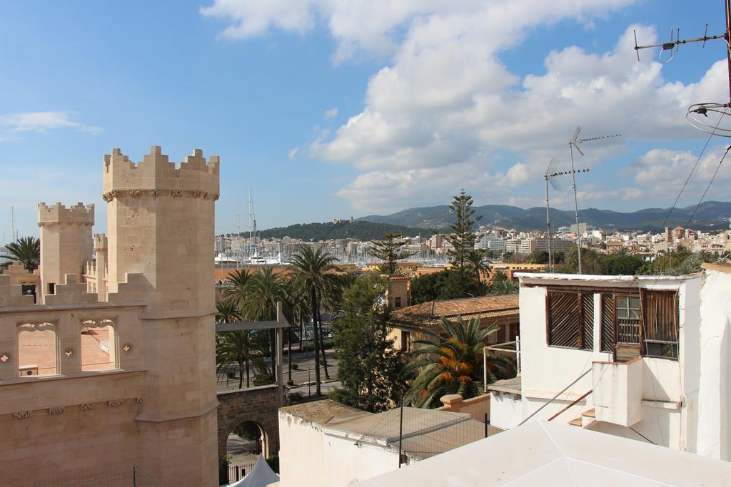 Lonja Suites Apartments Palma Extérieur photo