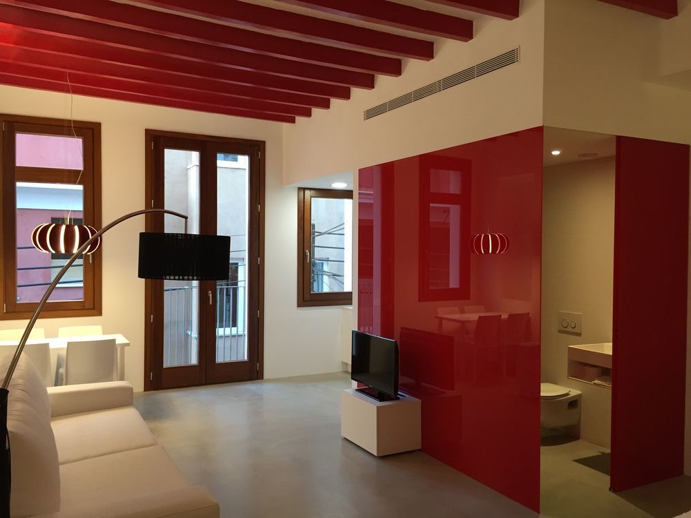 Lonja Suites Apartments Palma Extérieur photo