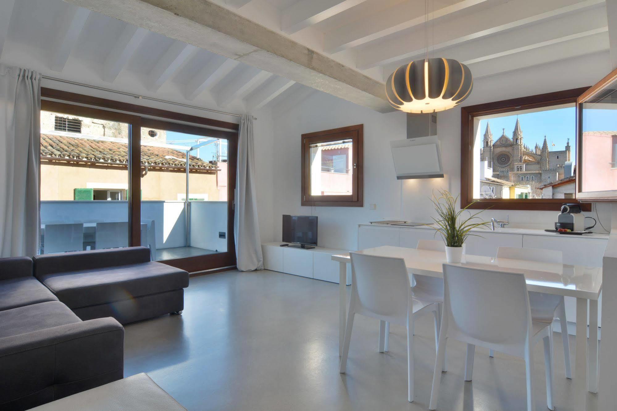 Lonja Suites Apartments Palma Extérieur photo
